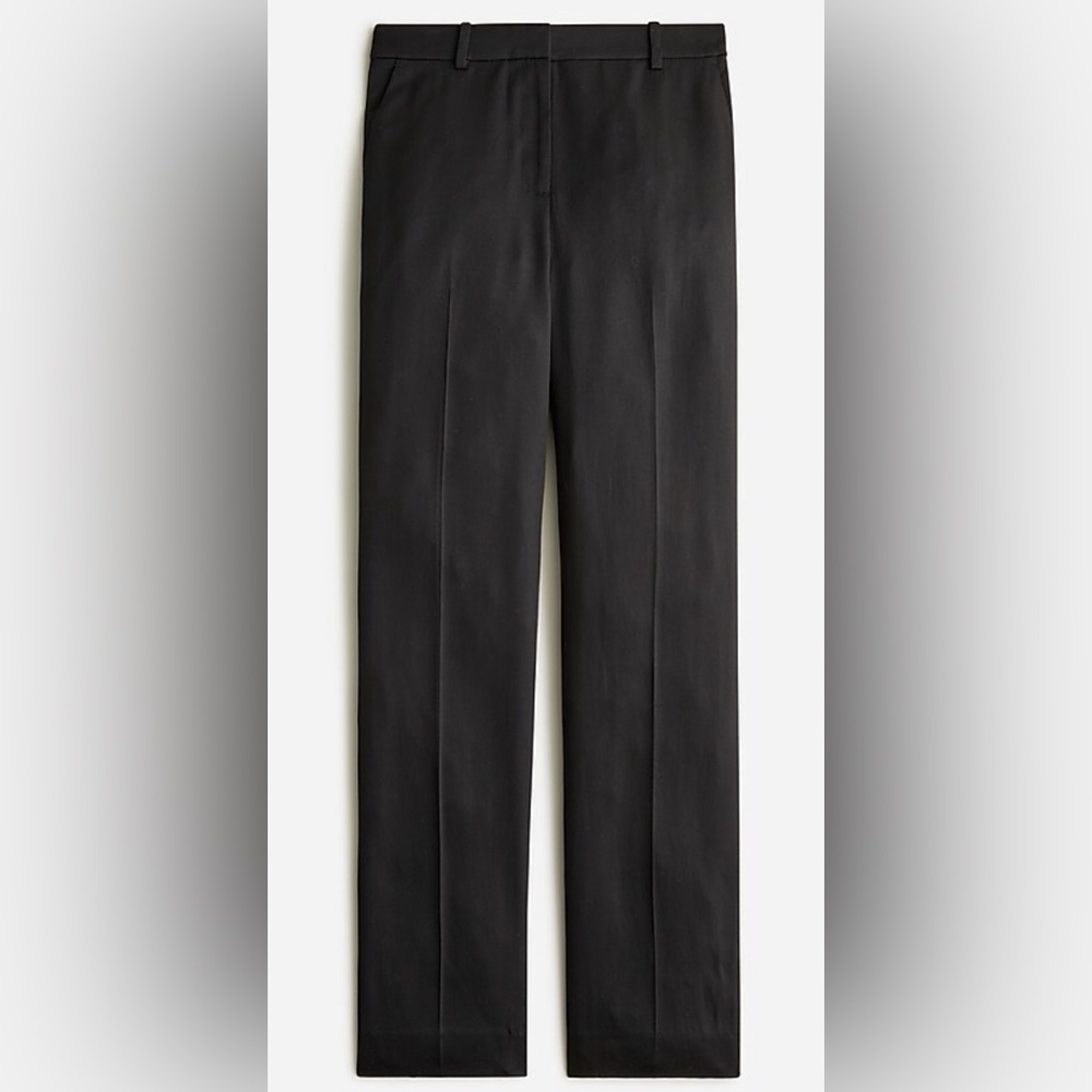 NEW J Crew Ingrid Pant in Gramercy twill!!!